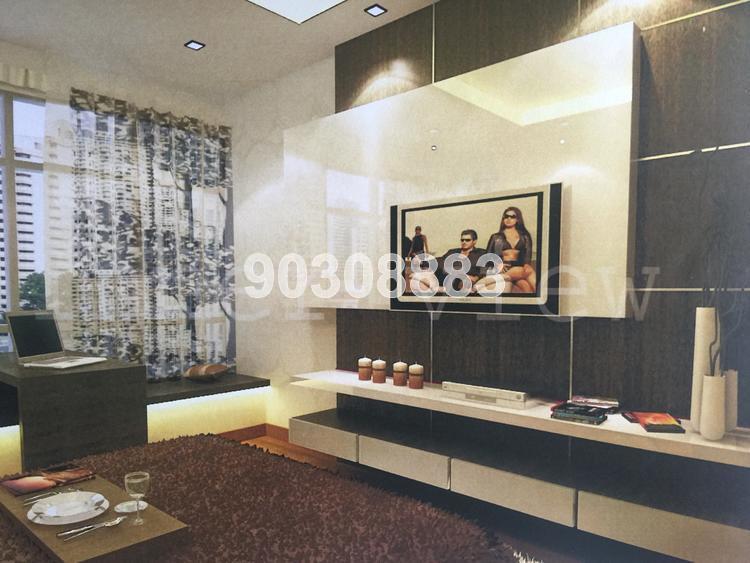 YewTee Residences (D23), Apartment #121746792